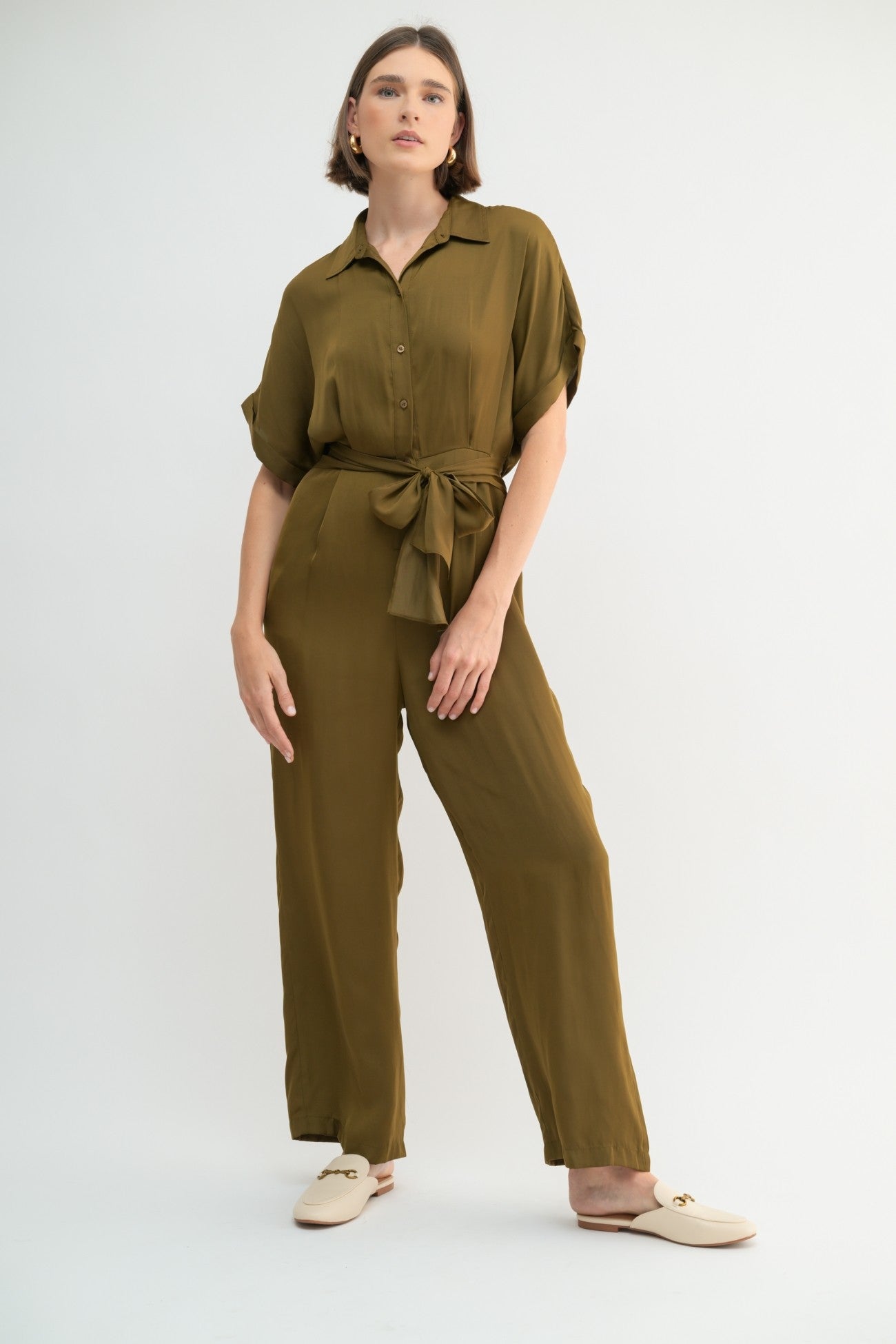 The Marilyn Jumpsuit