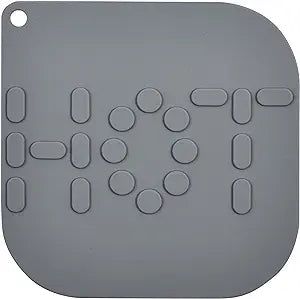 Magnetic Silicone Trivet's