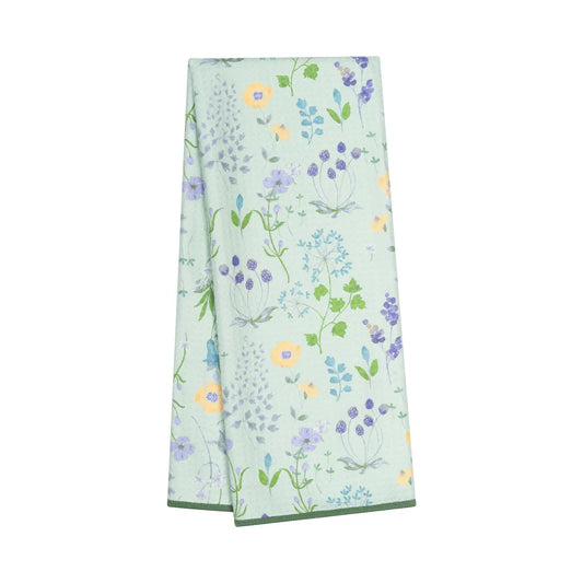 Anywhere Towel - Serenity in Mint