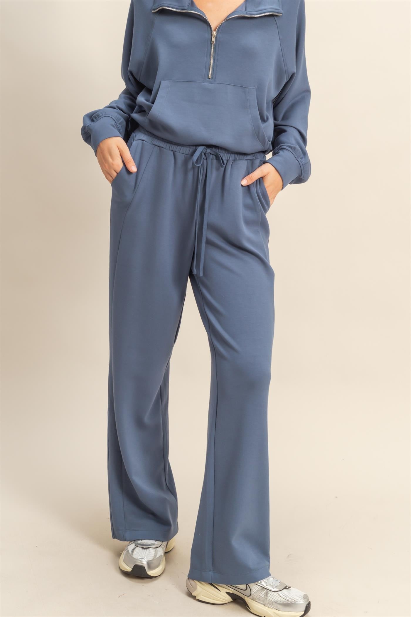 Scuba Drawstring Sweatpants