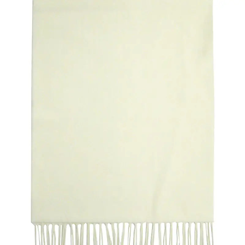 Vegan Cashmere Scarf