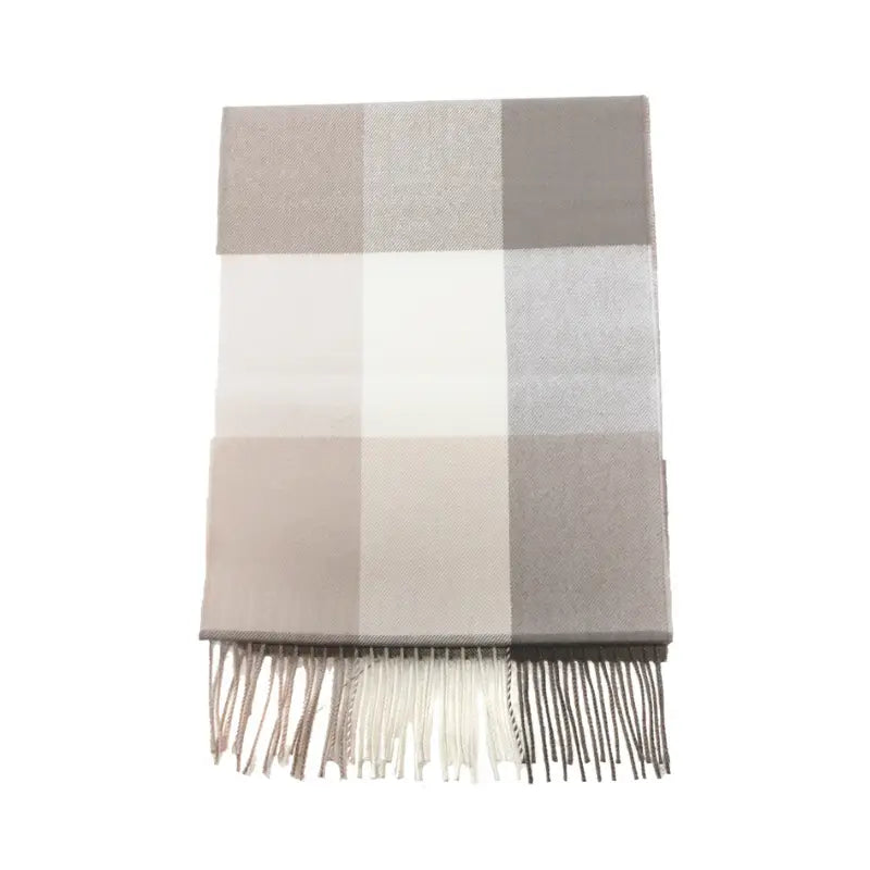 Vegan Cashmere Scarf