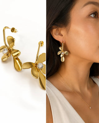 Bloom Earrings
