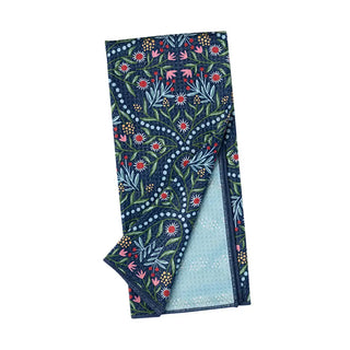 Anywhere Towel - Rjw Glitz in Navy