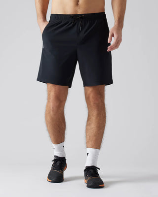 7" Pursuit Short - Unlined in Black