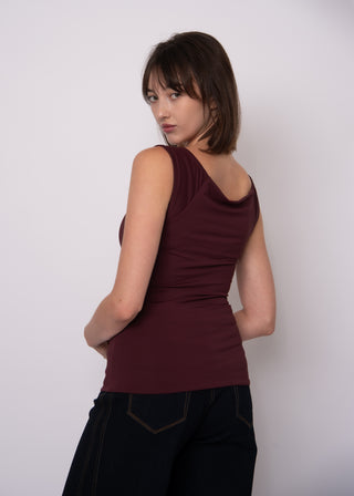 Second Skin Off Shoulder Top