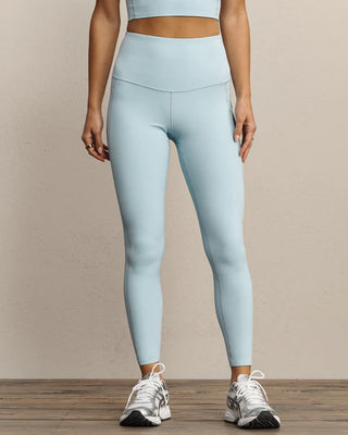 Revive™ 7/8 Legging in Pool Blue