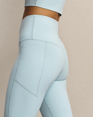 Revive™ 7/8 Legging in Pool Blue