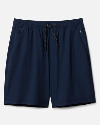 7" Pursuit Short - Unlined in True Navy