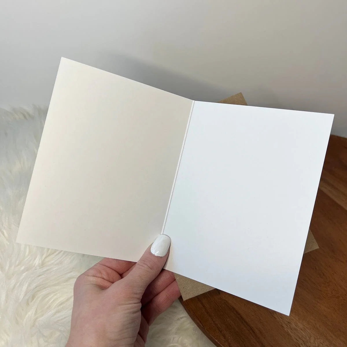 Floral Graduation Card