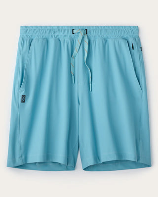 7" Pursuit Short - Unlined in Belize Blue