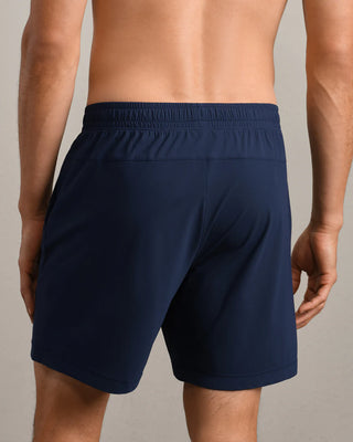 7" Pursuit Short - Unlined in True Navy