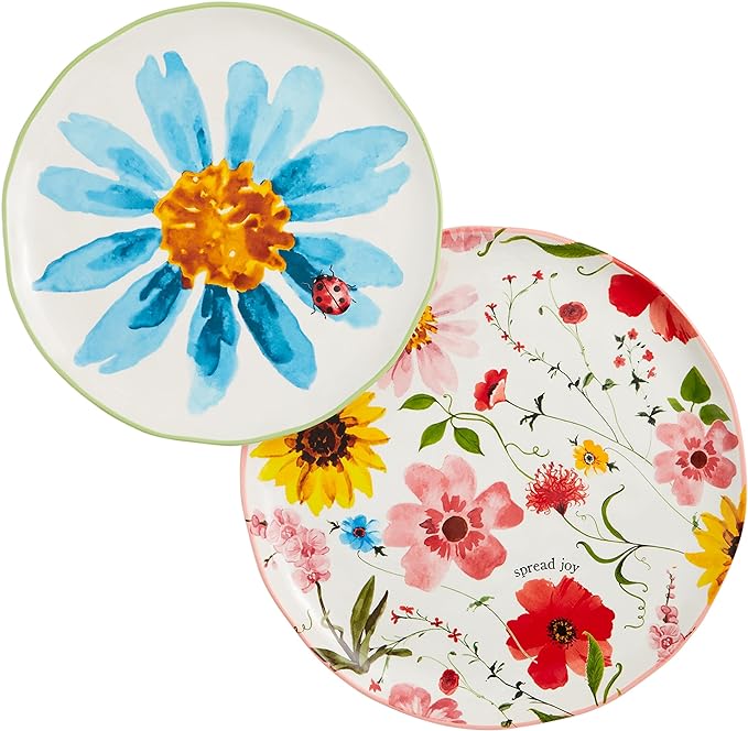Spring Nested Plates