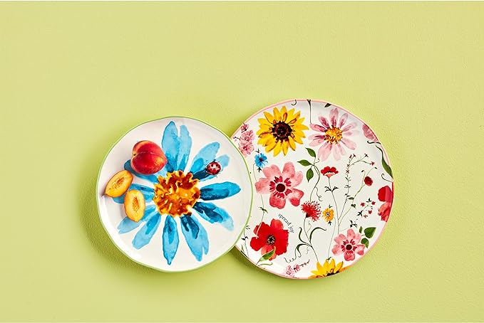 Spring Nested Plates
