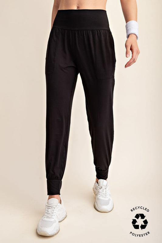 Butter Soft High Waist Joggers