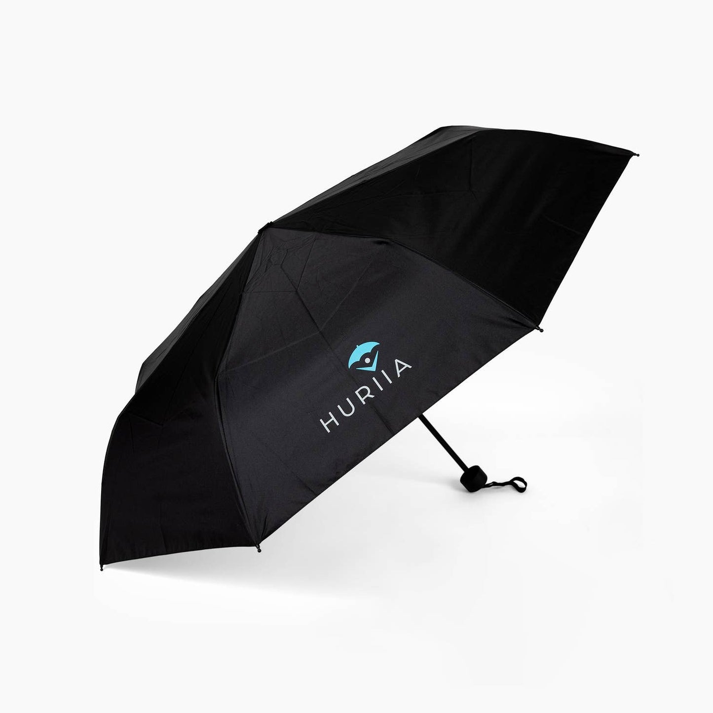 Charcoal Black UV Umbrella