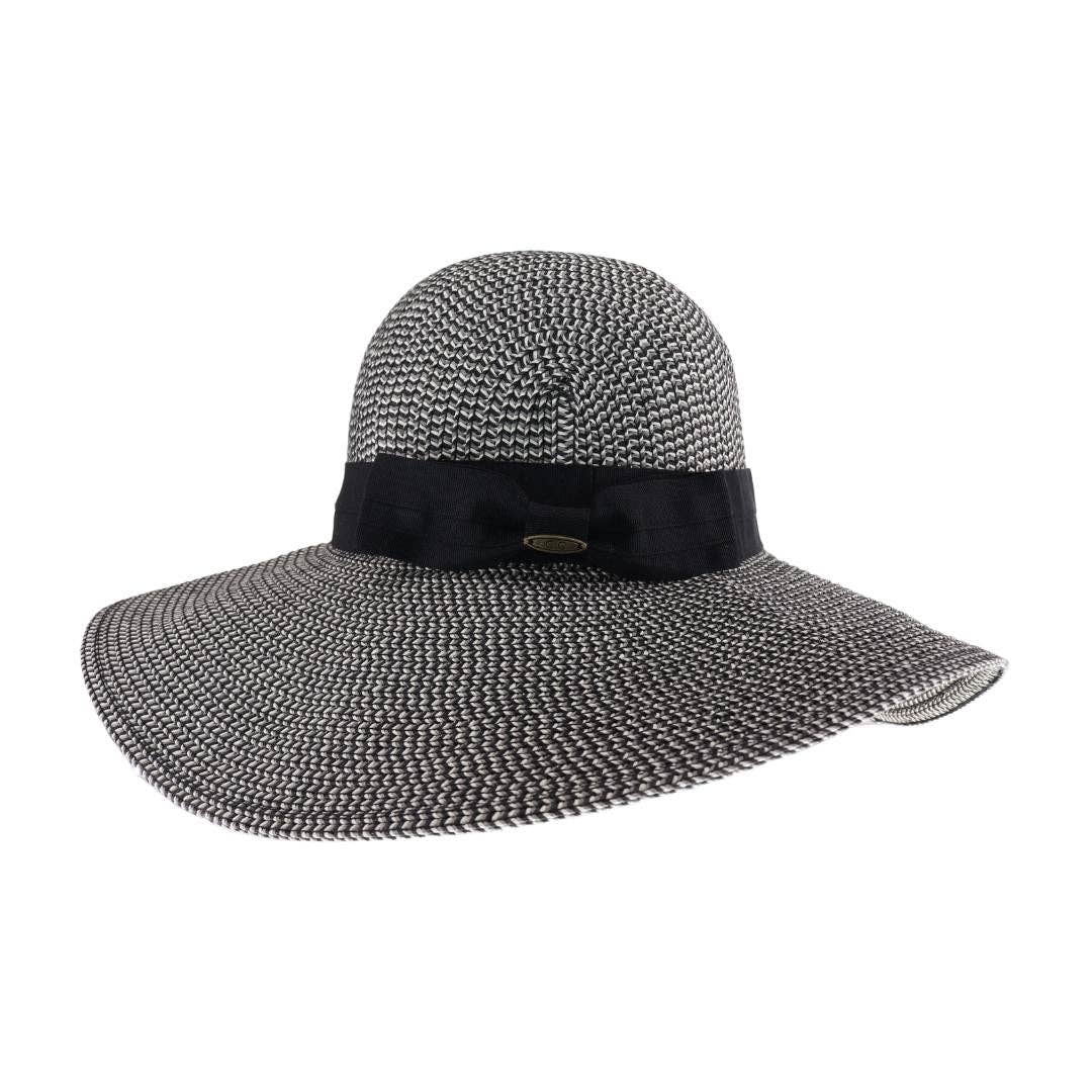 Foldable Straw C.C. Sun Hat