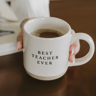 Best Teacher Ever Coffee Mug