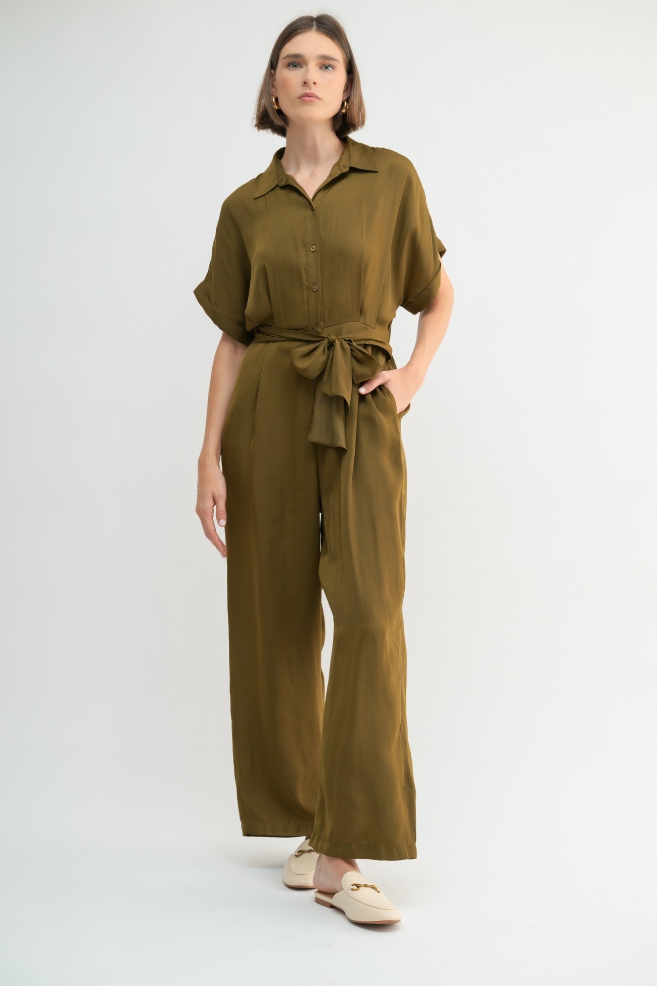 The Marilyn Jumpsuit