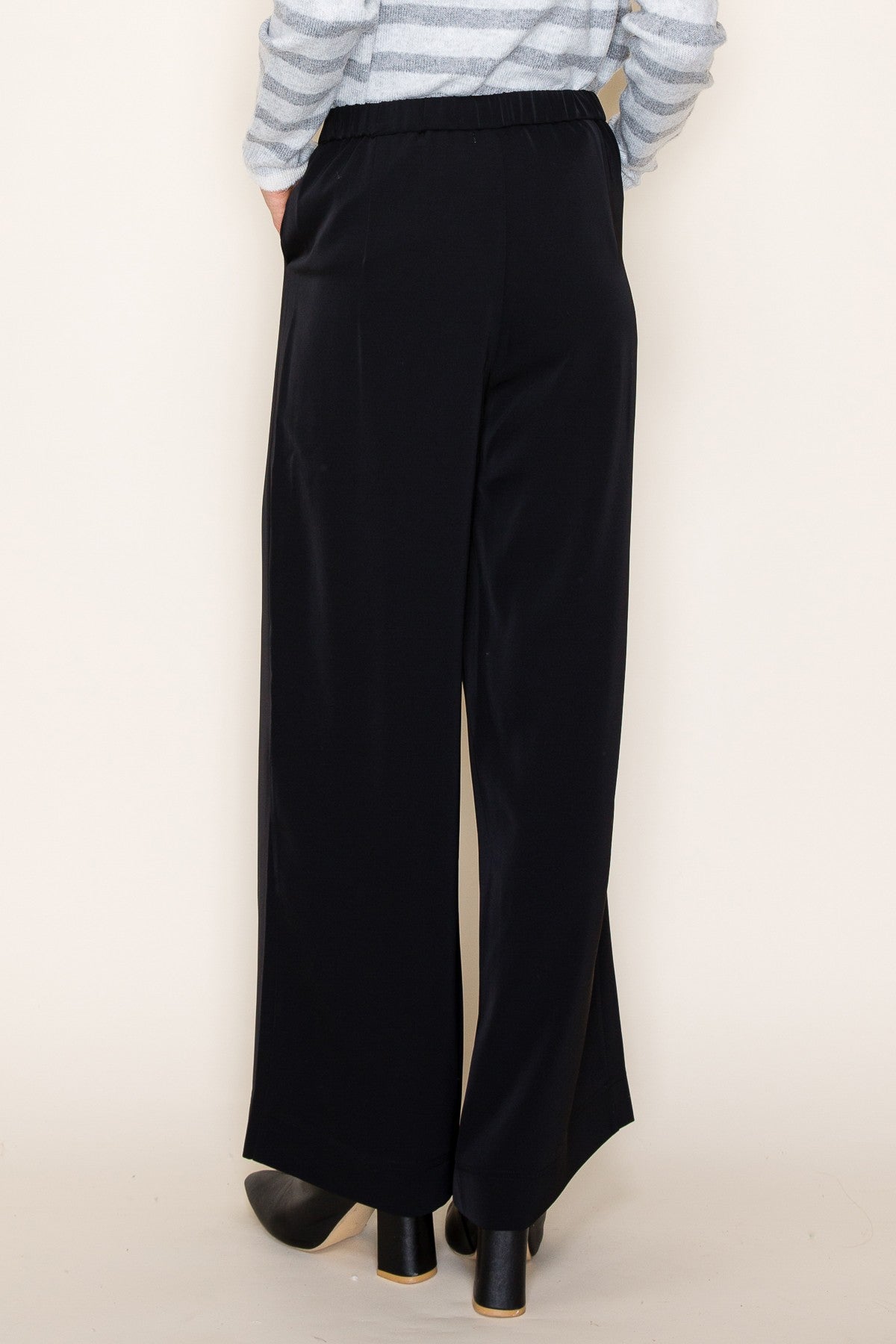 Dressy Waist Band Pants