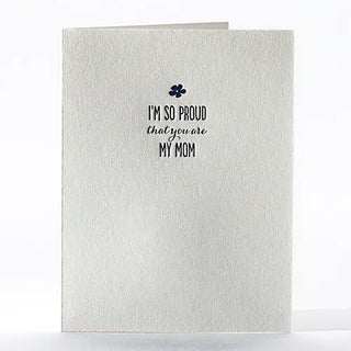 Mom's Make Card
