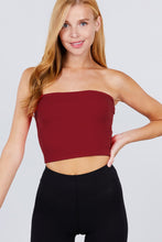 Crop Tube Top