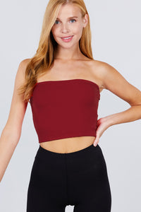 Crop Tube Top