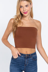 Crop Tube Top
