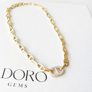 Icon Necklace