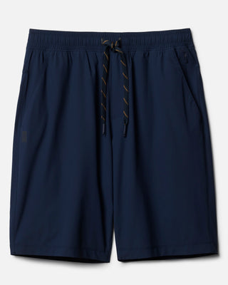 9" Pursuit Short - Unlined in True Navy
