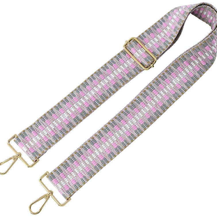 Boho Adjustable Guitar Strap