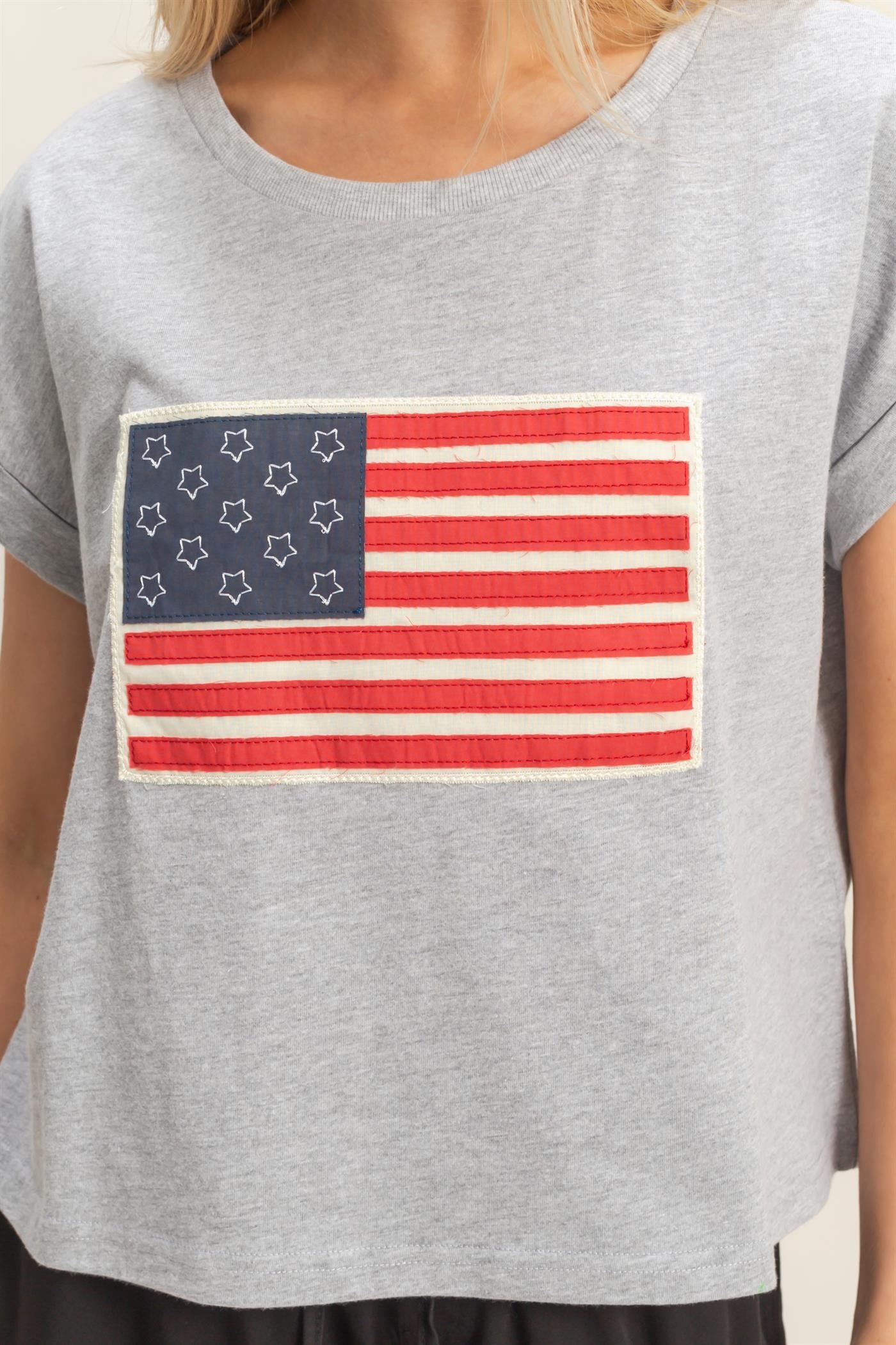 USA Flag Tee
