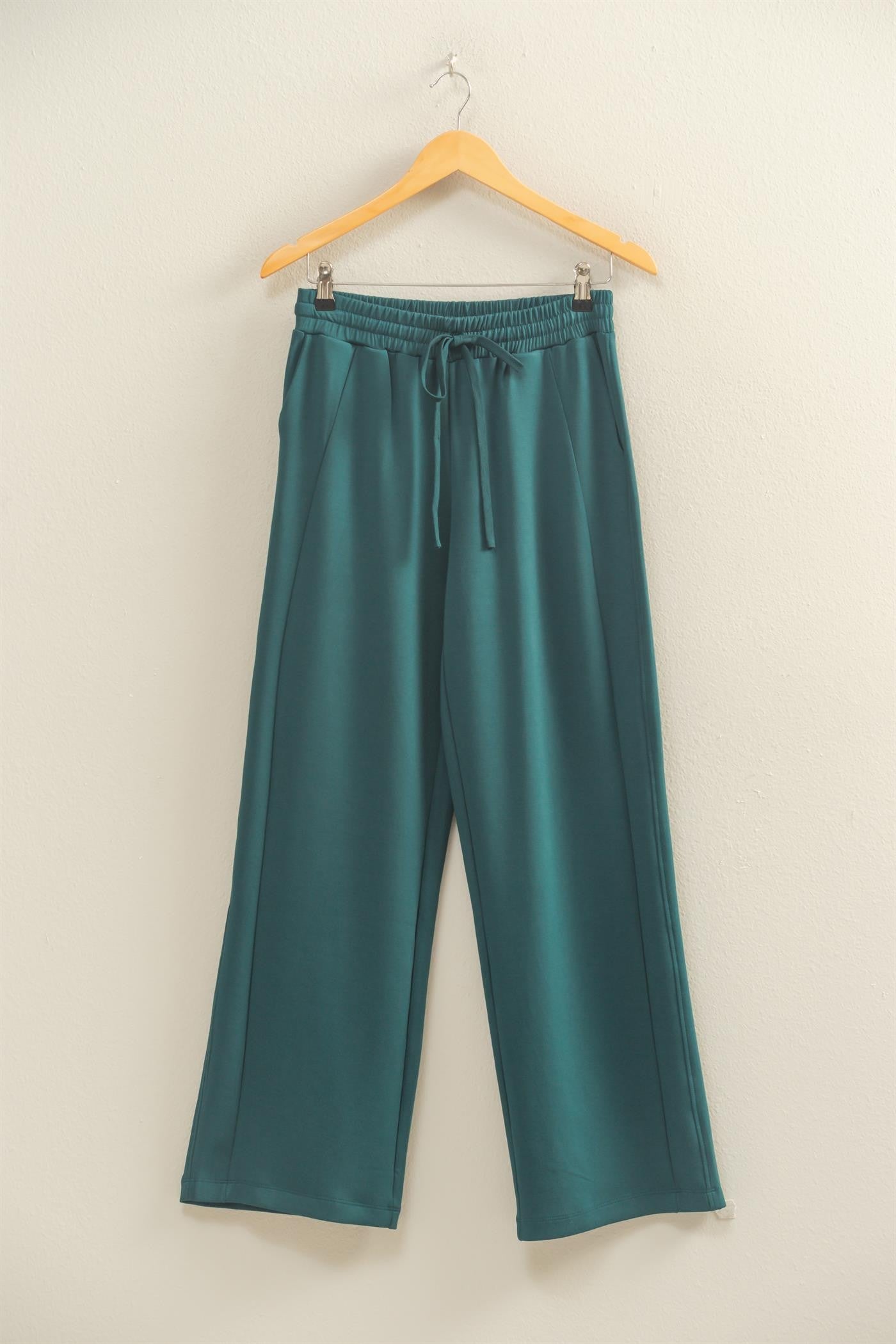 Scuba Drawstring Sweatpants