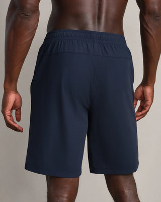 9" Pursuit Short - Unlined in True Navy