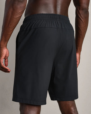 9" Pursuit Short - Unlined in Black
