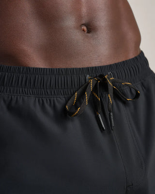 9" Pursuit Short - Unlined in Black