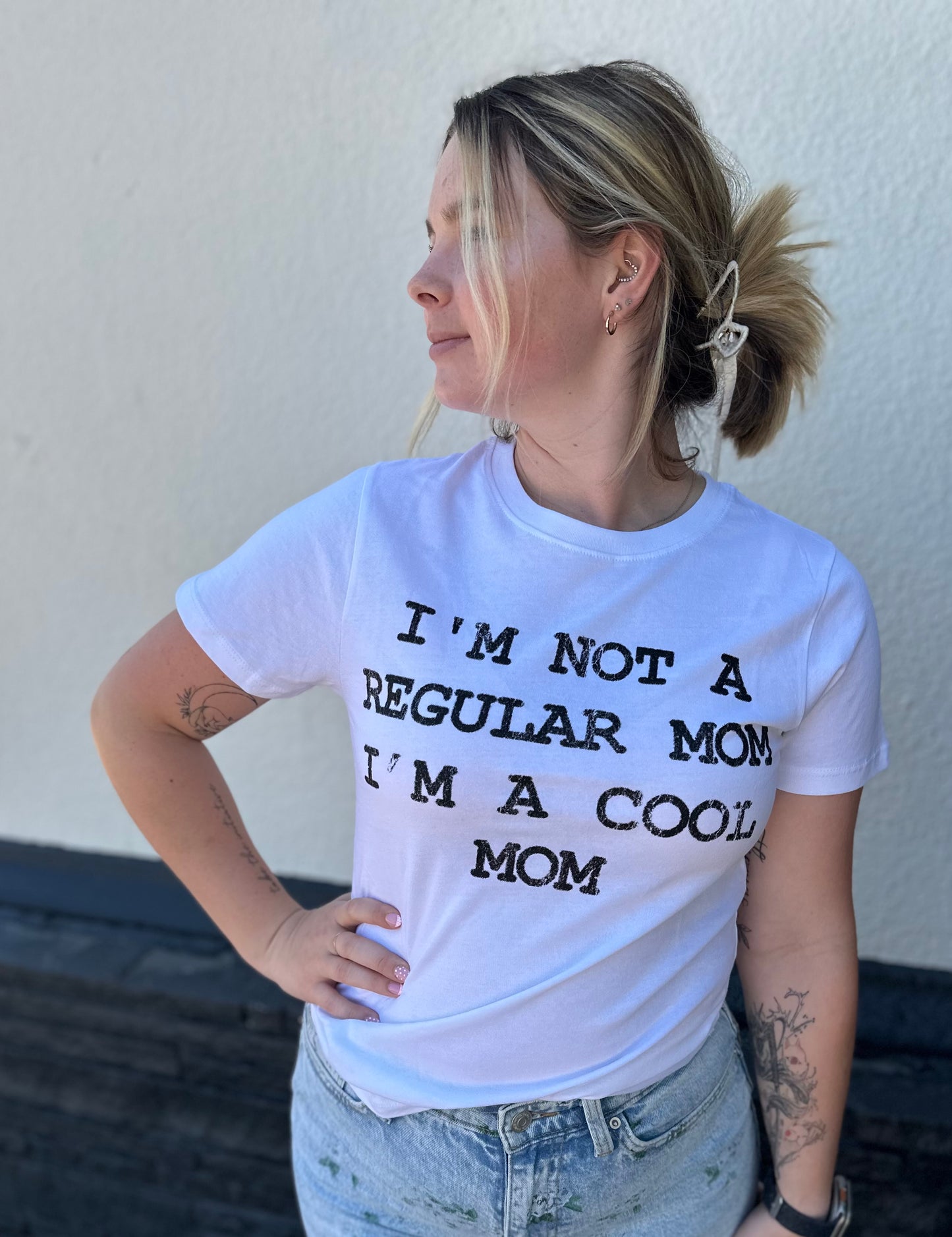 Cool Mom Graphic Tee