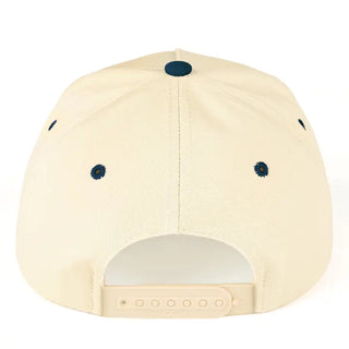 All American Hot Dogs Trucker Hat in Navy