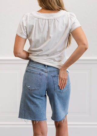 Outperform Mid Rise Jorts