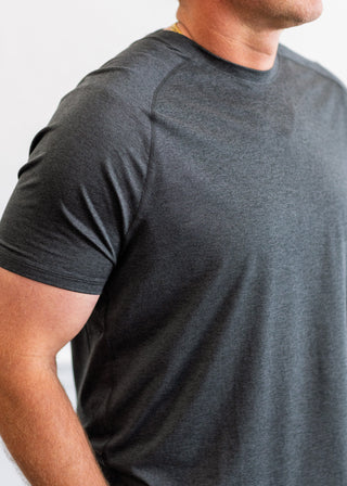 Atompshere Tee in Pine Grey Heather