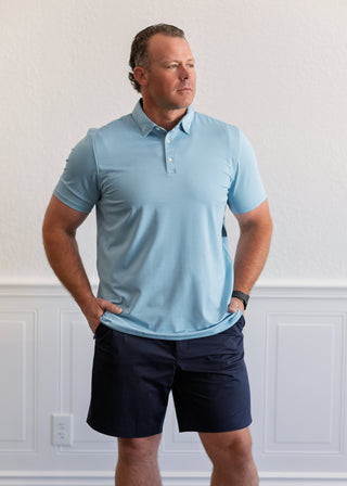 9" Commuter Short - True Navy