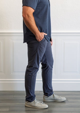 Commuter® Pant - Classic in Iron