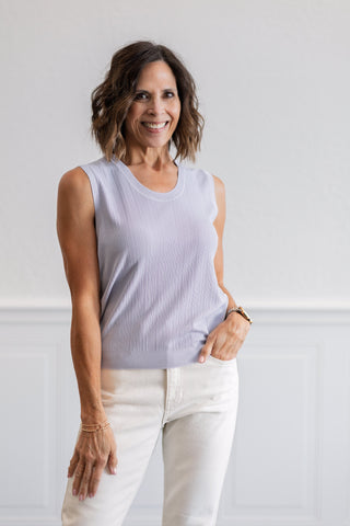 Everyday Ribbed Tank Top