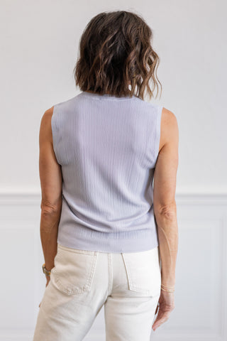 Everyday Ribbed Tank Top