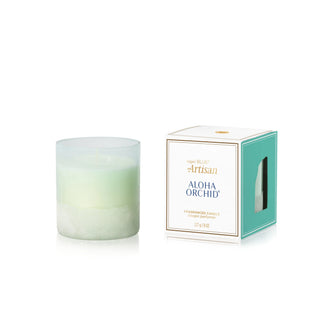 Aloha Orchid Luce d'Amalfi Boxed Tumbler Candle - 8oz