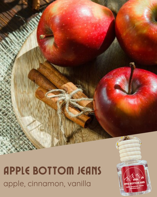 Whiffin' It Seasonal Car Freshener | 8 Limited Scents