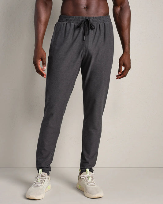 Atmosphere Midweight Jogger in Asphalt