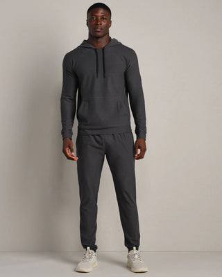 Atmosphere Midweight Jogger in Asphalt