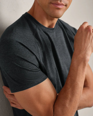 Atompshere Tee in Pine Grey Heather