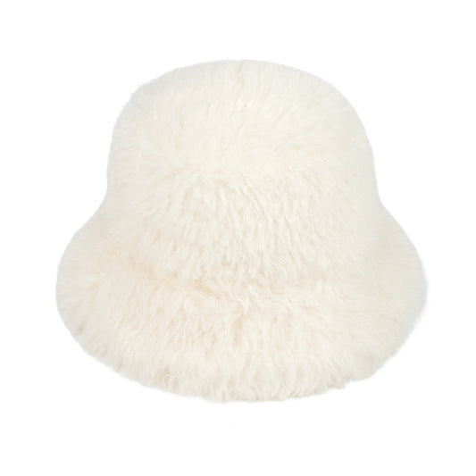 CC Faux Fur Bucket Hat Collection